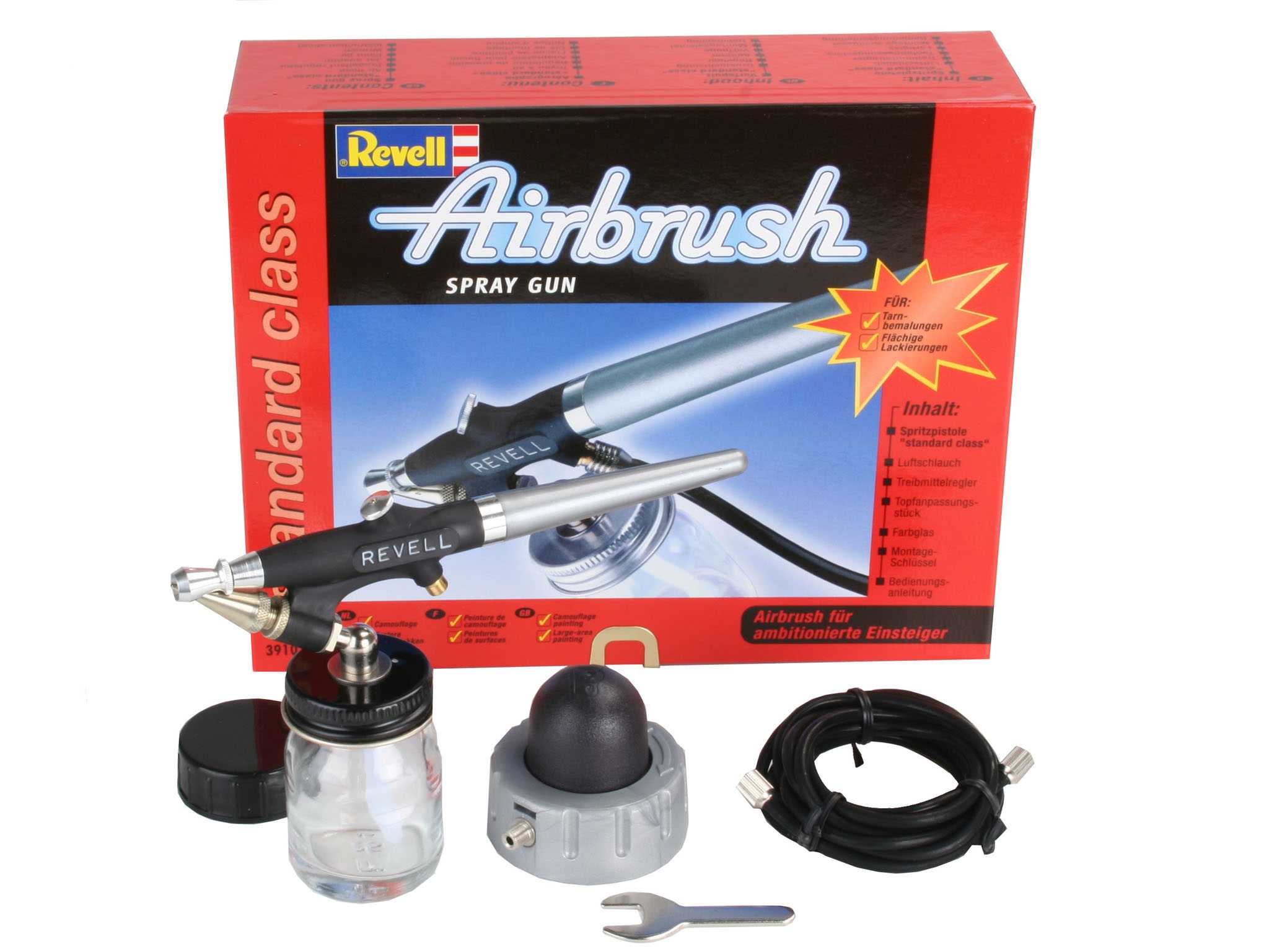 Fotografie Airbrush Spray Gun 39101 - standard class