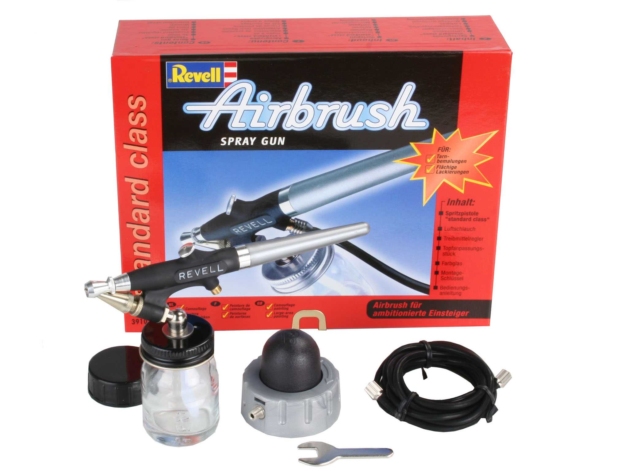 Airbrush Spray Gun 39101 - standard class