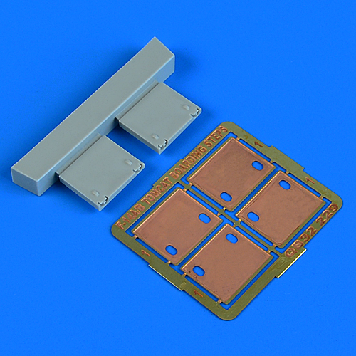 1/32 F-14A/B Tomcat boarding steps (Tamiya)