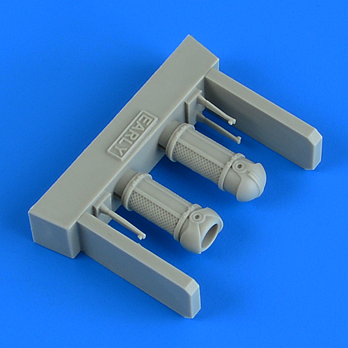 1/48 Bf 109F/G tropical filter -early