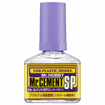 Fotografie MC131 Mr. Cement SP (40 ml)