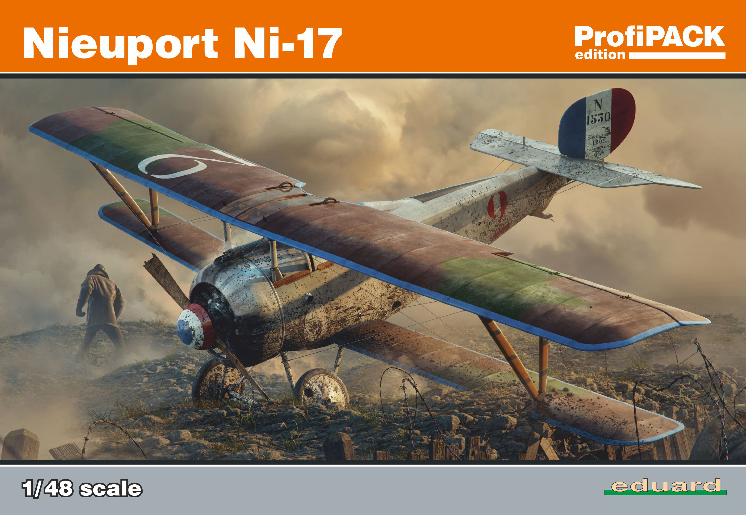 1/48 Nieuport Ni-17