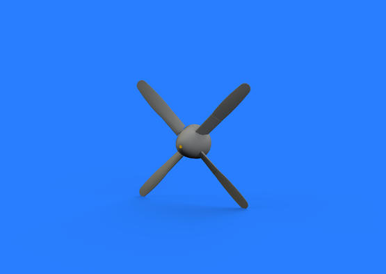 1/32 P-51D propeller (REVELL)