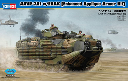 1/35 AAVP-7A1 w/EAAK