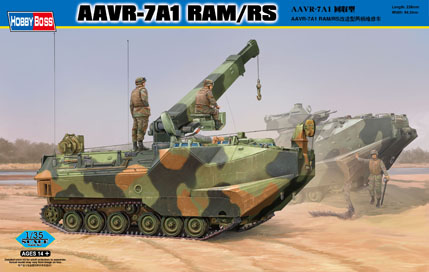 1/35 AAVP-7A1 RAM/RS