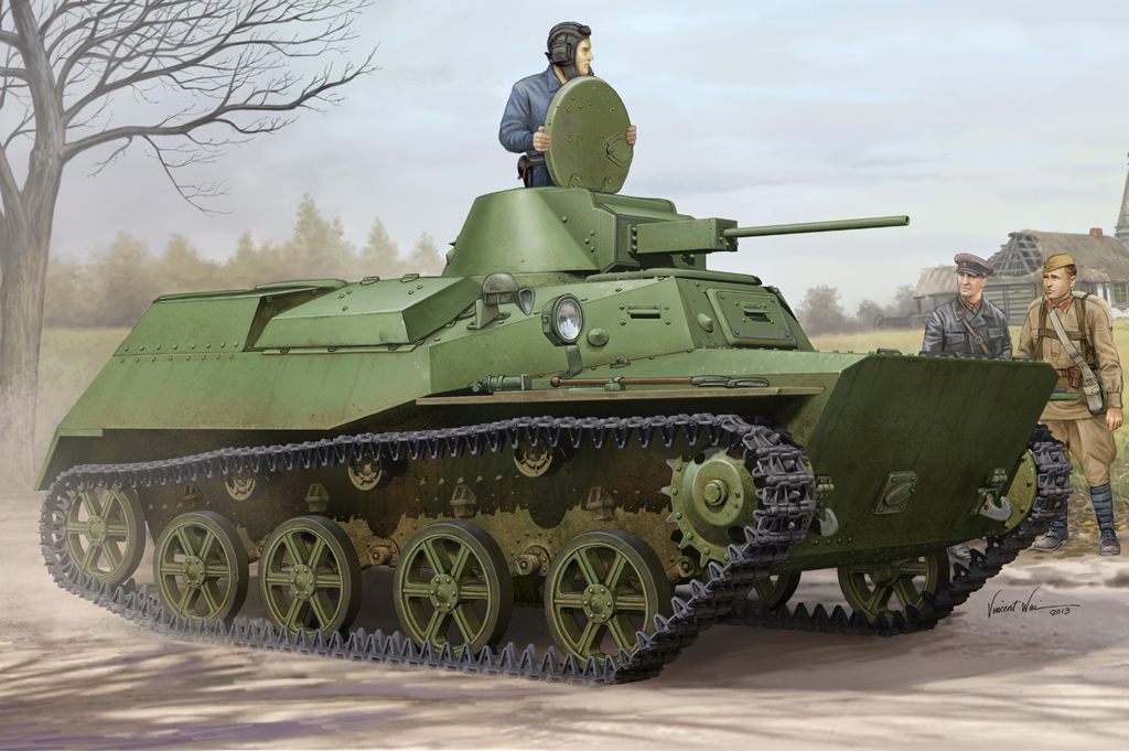 1/35 T-30S