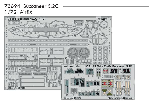1/72 Buccaneer S.2C (AIRFIX)