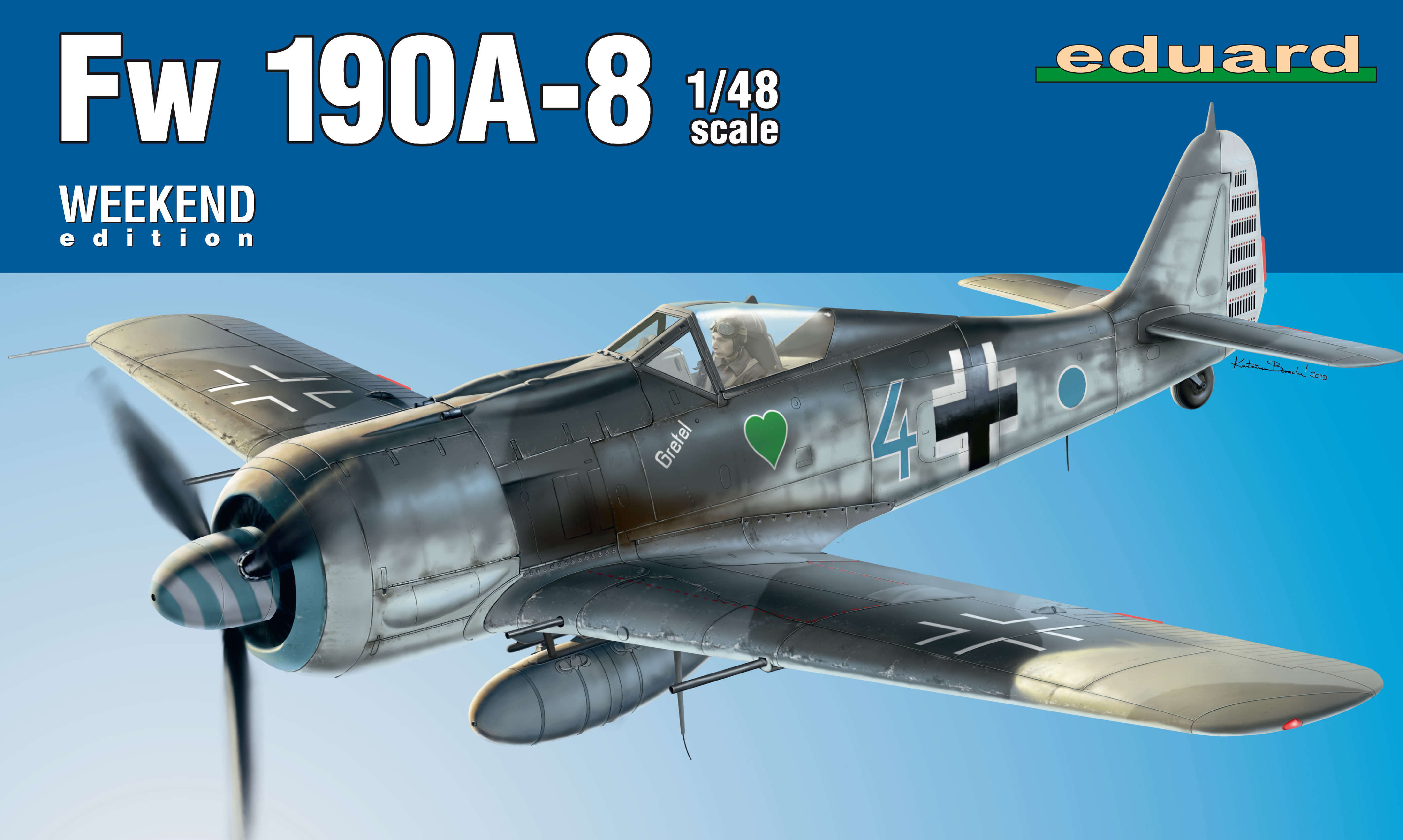 1/48 Fw 190A-8