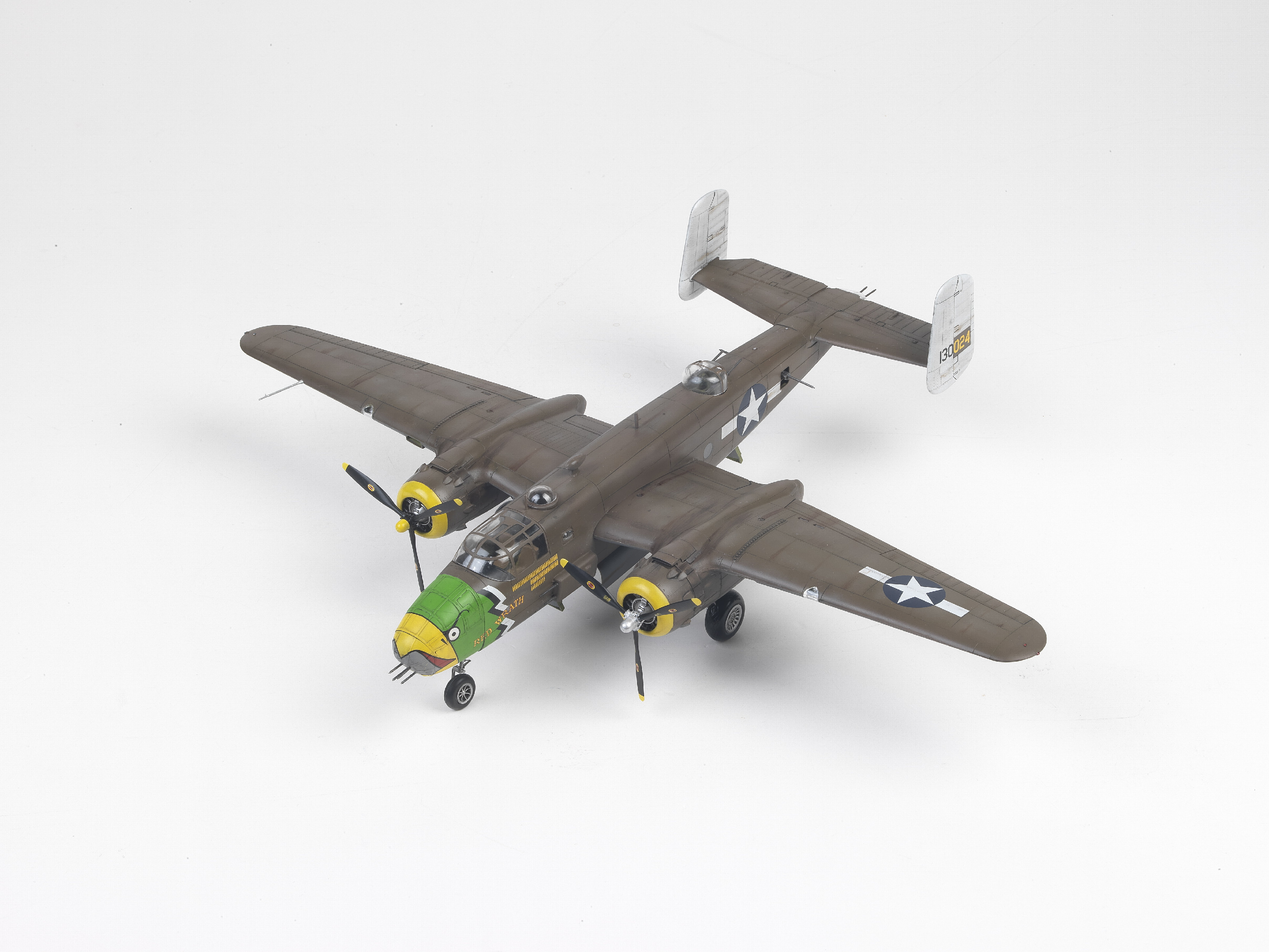 Fotografie Model Kit letadlo 12328 - USAAF B-25D "Pacific Theatre" (1:48)