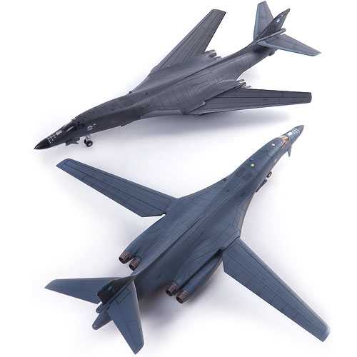 Fotografie Model Kit letadlo 12620 - USAF B-1B 34th BS "Thunderbirds" MCP (1:144)