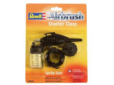 Fotografie Airbrush Spray Gun 29701 - starter class