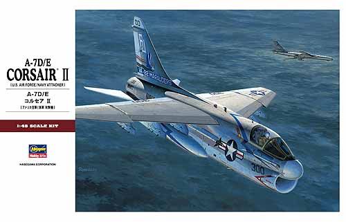 A-7D/E Corsair II 1/48