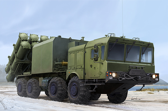 Fotografie 1/35 Russian SSC-6/3K60 BAL-E Defence System