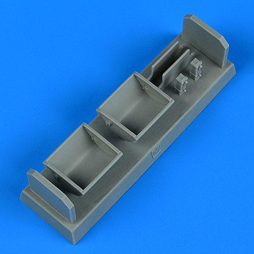 1/32 Bf 109F/G/K seat (metal type)