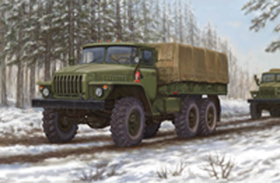 1/35 URAL-4320 TRUCK