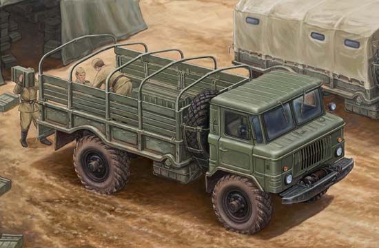 1/35 GAZ-66