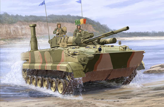 1/35 BMP-3 in South Koera