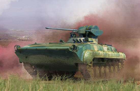 Fotografie 1/35 PLA Type 86A IFV