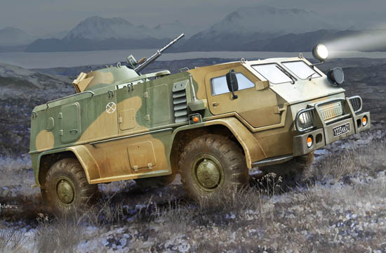 1/35 GAZ 39371