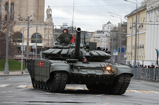 Fotografie 1/35 Russian T-72B3 MBT