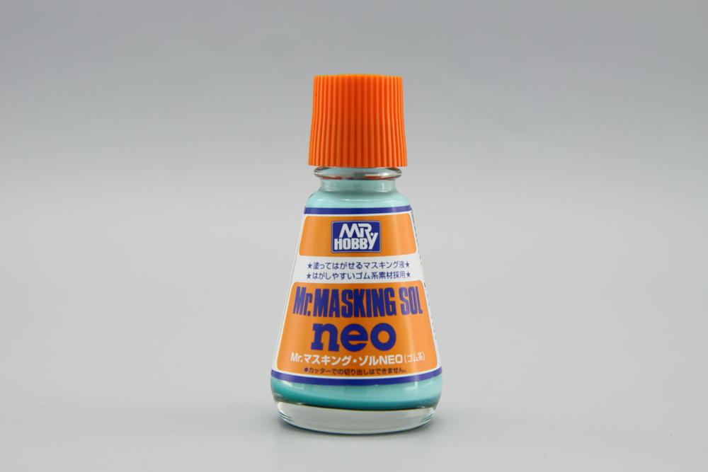 Fotografie Mr.Masking Sol Neo (20ml) - Mascol NEO