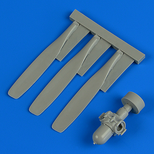 1/32 T-28 Trojan propeller 'A' (KITTYH)