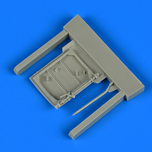 1/32 Spitfire Mk.IX cockpit's door (REV)