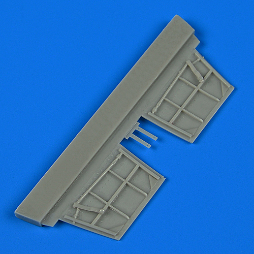 1/48 Gloster Gladiator cockpit's door (RDN/EDU)