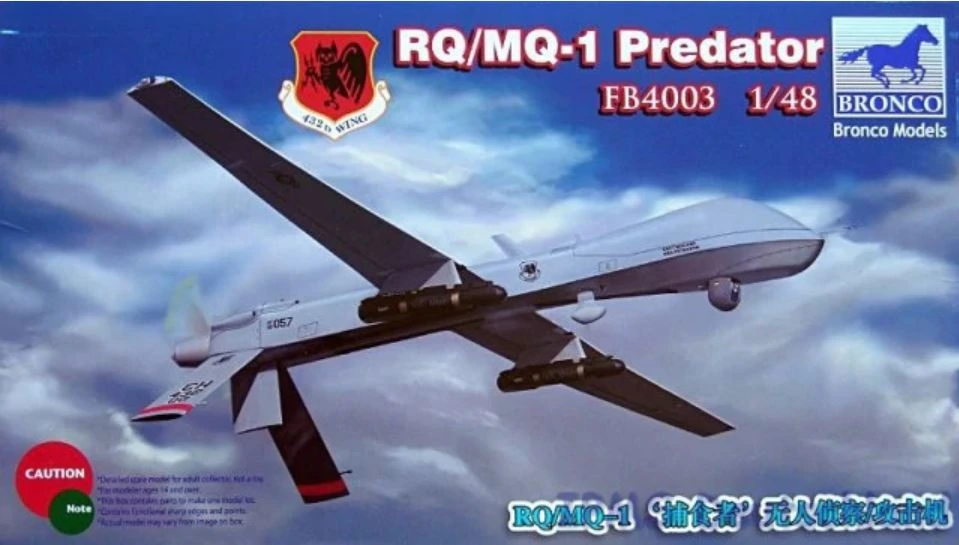 1/48 RQ/MQ-1 Predator