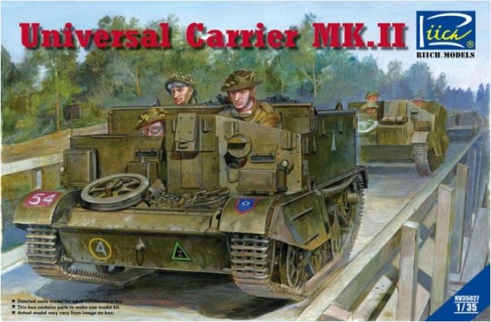 1/35 Universal Carrier Mk.II