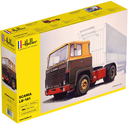 1/24 Scania LB-141