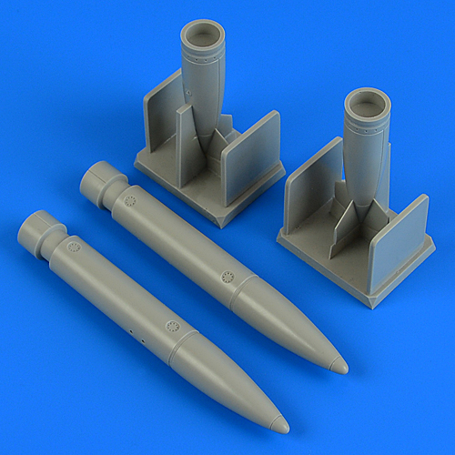 1/48 F-104 Startfighter external fuel tanks (HAS)