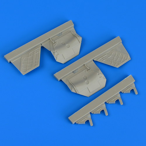 1/48 F/A-22A Raptor undercarriage covers (HAS)