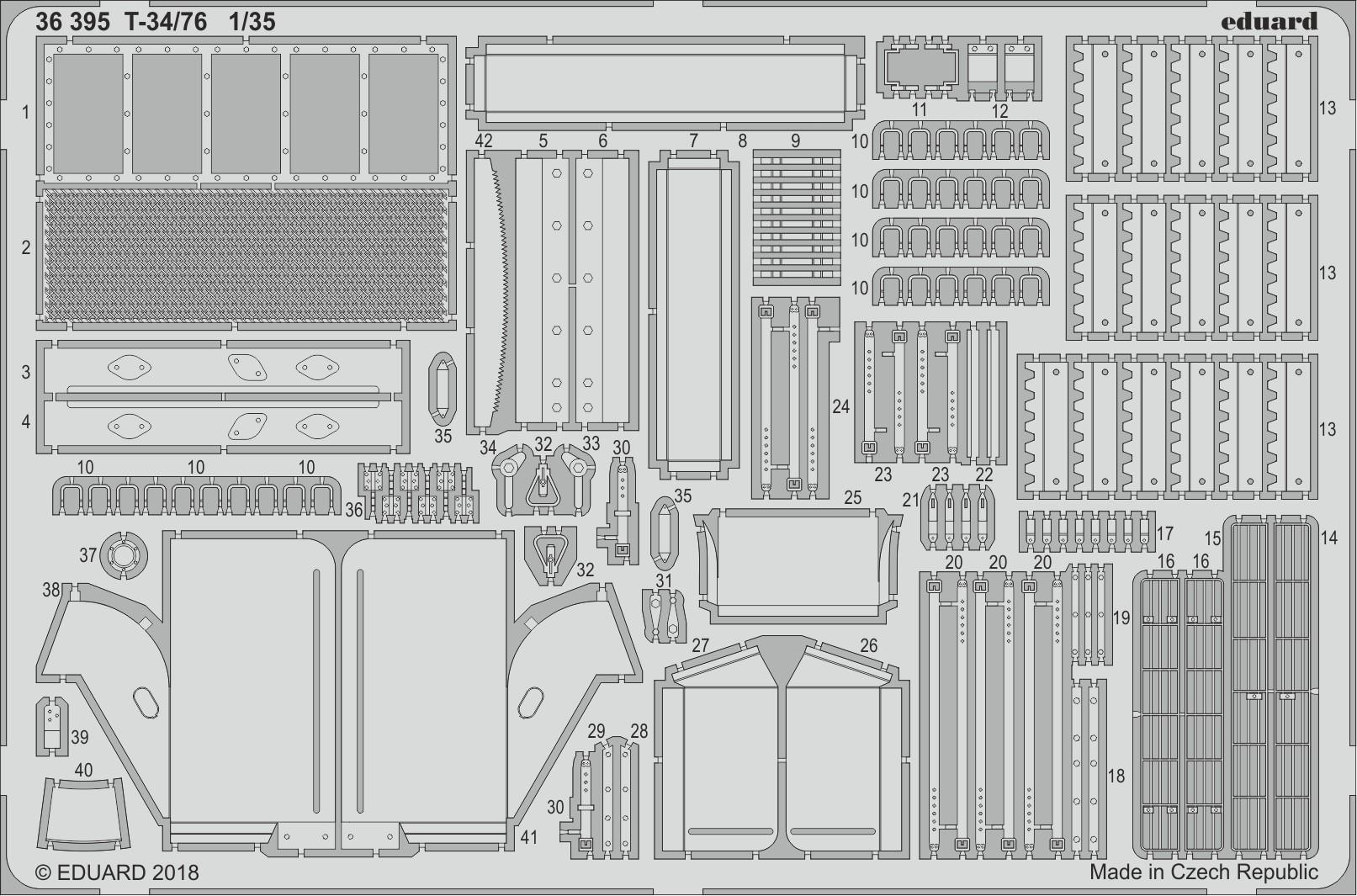 1/35 T-34/76 (ACADEMY)