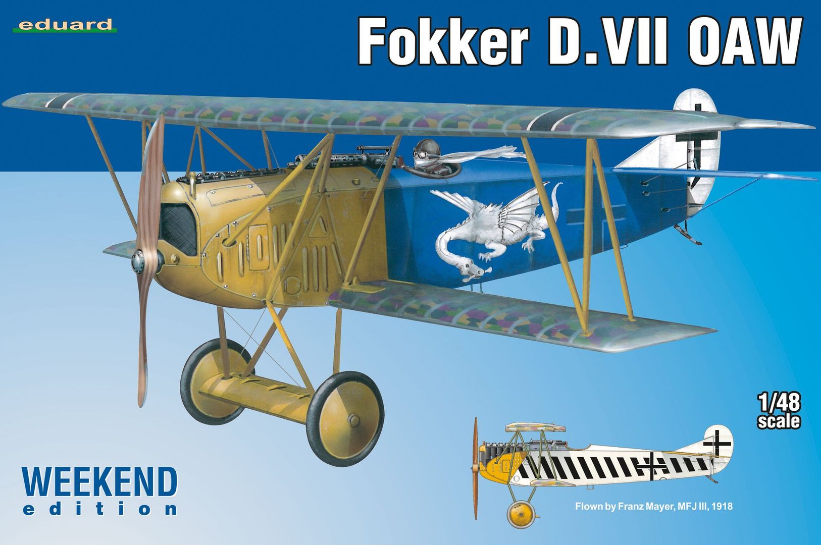 1/48 Fokker D.VII OAW