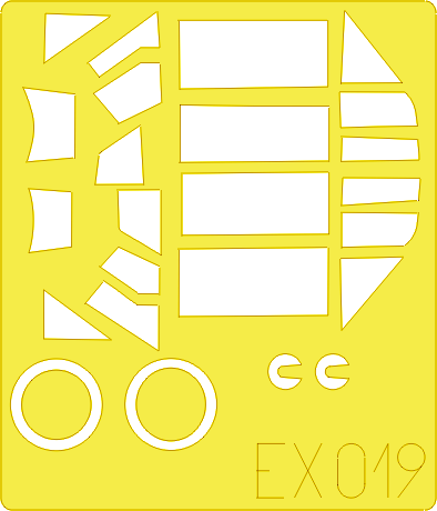 Fotografie 1/48 Bf 109E-3 (TAMIYA)