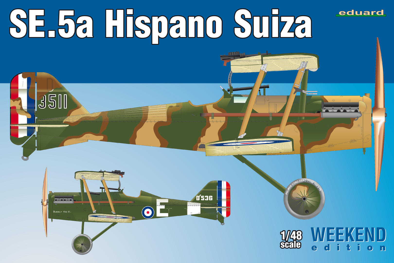 1/48 SE.5a Hispano Suiza