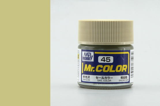 C045 Sail Collor - barva plachtoviny