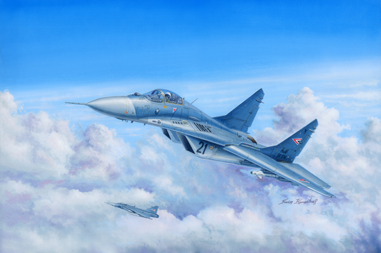 1/32 MiG-29A Fulcrum