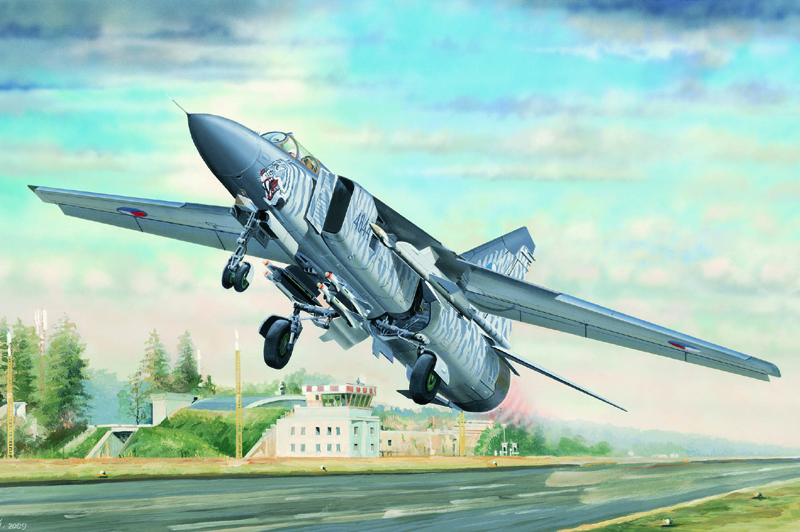 1/32 MiG-23ML Flogger-G