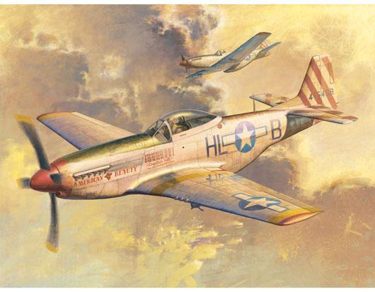 1/32 P-51D Mustang