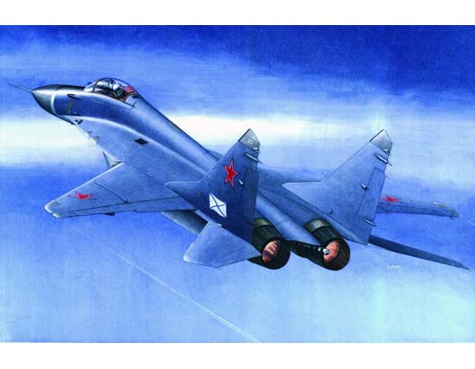 1/32 MIG 29M Fulcrum