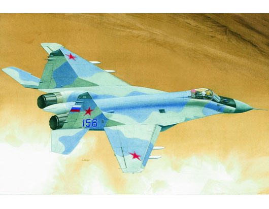 1/32 MIG 29M Fulcrum Fighter