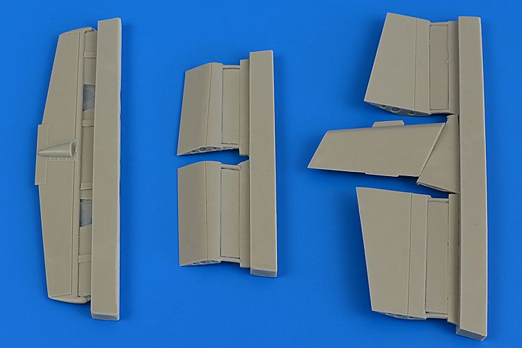 1/48 L-29 Delfin control surfaces (AMK)