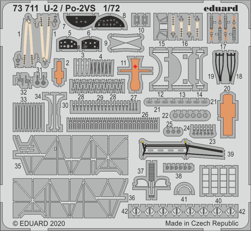 1/72 U-2/Po-2VS (ICM)