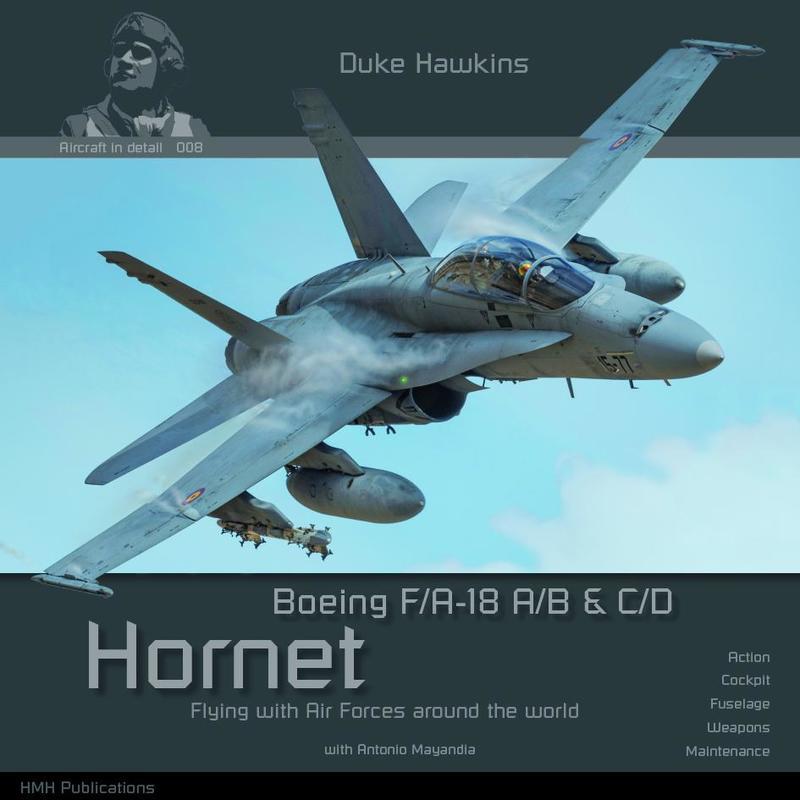 Duke Hawkins: Boeing F/A-18 Hornet A&B / C&D