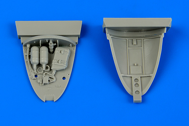 1/48 L-29 Delfín nose nitrogen bay (AMK)