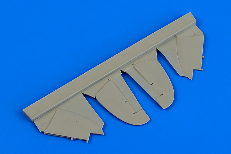 1/72 Gloster Gladiator control surfaces (AIRF)