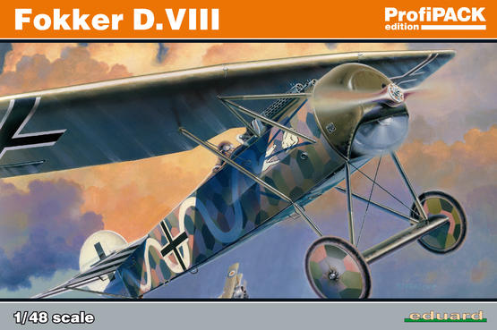 1/48 Fokker D.VIII