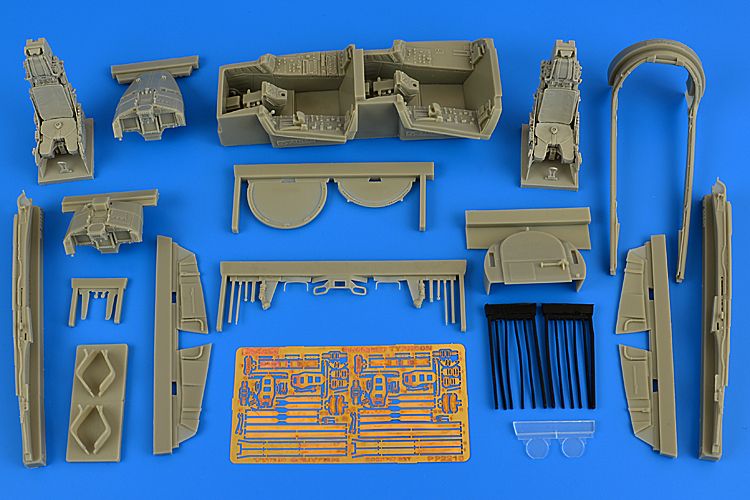 1/32 Eurofighter Typhoon twin seater Cockpit (REV)